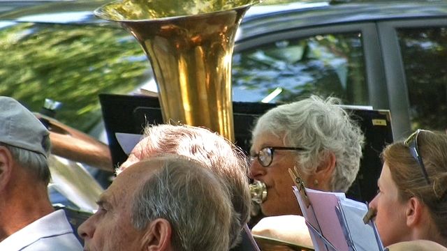 YOTB Brass Ensemble Tuba
