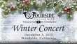 Thumbnail of December 2022 concert video