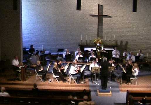 WVB in concert